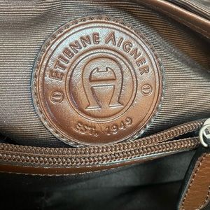 Beautiful Etienne Aigner bag